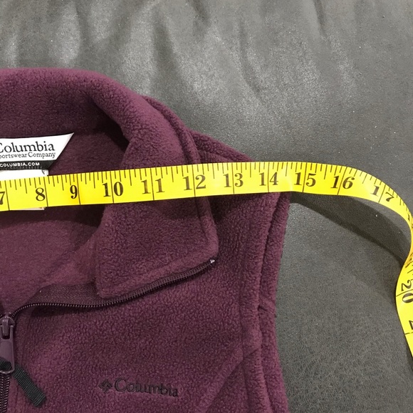 Columbia vest size small - Picture 5 of 6